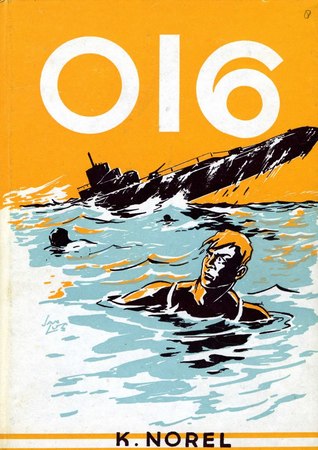 O16 (Hardcover)