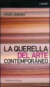 La querella del arte contemporáneo