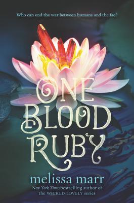 One Blood Ruby: A YA Paranormal Fantasy Sequel―A Half-Human Heir Facing War and Violent Attacks While Brokering Peace (Seven Black Diamonds, 2)
