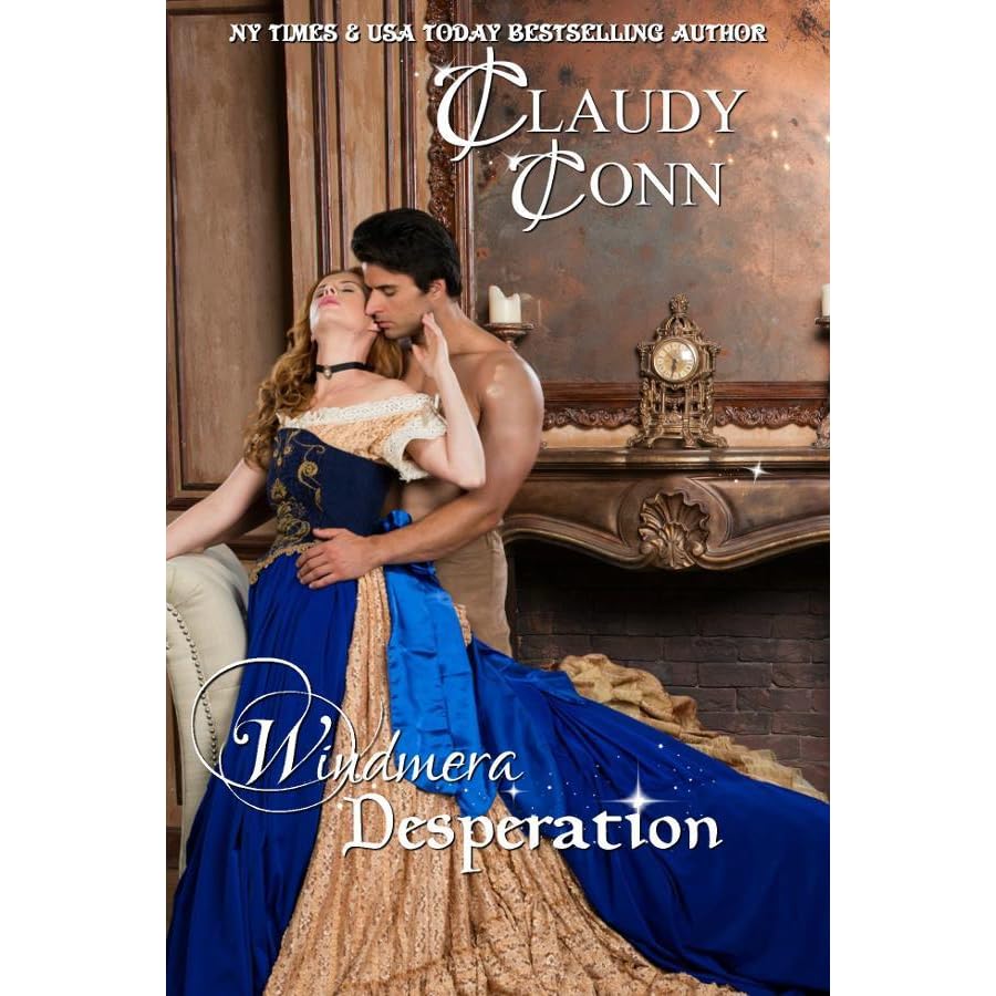 Windmera-Desperation by Claudy Conn