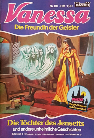 Die Töchter des Jenseits (Vanessa – Die Freundin der Geister, #80)