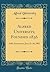 Alfred University, Founded 1836: 66th Anniversary; June 21-26, 1902 (Classic Reprint)