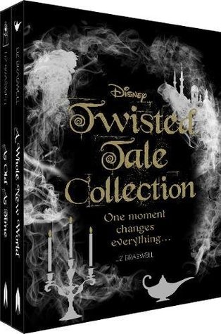Disney A Twisted Tale Treasury: A Whole New World / As Old As Time (Paperback)