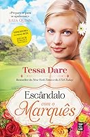 Escândalo com o Marquês (Spindle Cove, #5, Castles Ever After, #4)