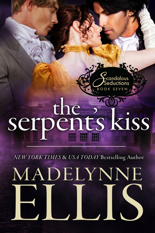The Serpent's Kiss (Scandalous Seductions #7)