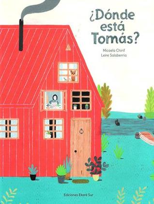 ¿Dónde está Tomás? (Hardcover)