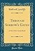 Through Sorrow's Gates: A Tale of the Lonely Heath (Classic Reprint)