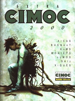 Extra Cimoc 2000 (Cimoc Extra Color, #173)