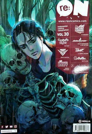 re:ON Vol. 30 (Paperback)