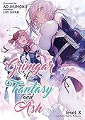 Grimgar of Fantasy and Ash: Volume 8