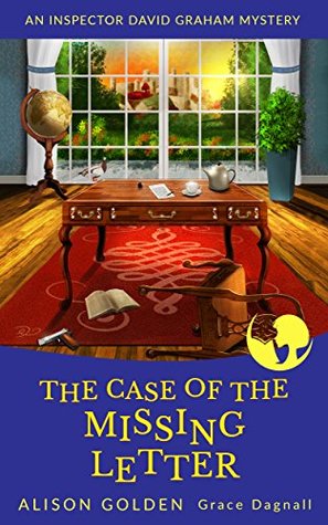 The Case of the Missing Letter (Inspector David Graham #5)