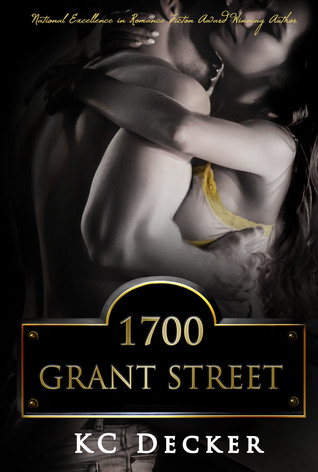 1700 Grant Street (Jessie Hayes, #3)