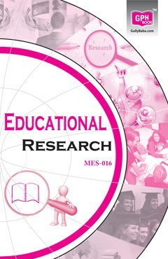 MES-016 Educational Research