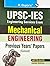 UPSC Mechanical Engineering...