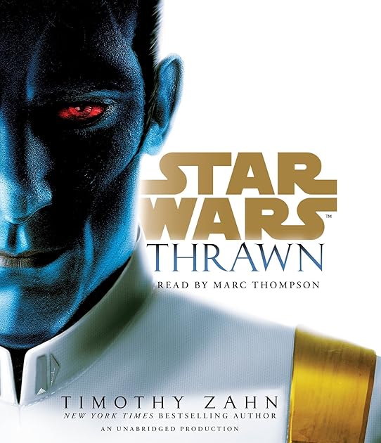 Thrawn (Star Wars: Thrawn #1)