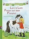 Leni & Lotti - Ferien auf dem Ponyhof (Erst ich ein Stück, dann du, #26)