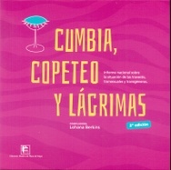 Cumbia, copeteo y lágrimas