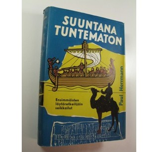Suuntana tuntematon