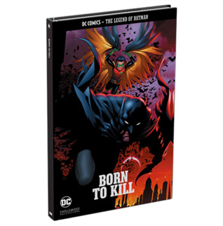Born To Kill (DC comics - The Legend of Batman #3)