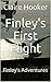 Finley's First Flight by Claire Hooker