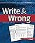 Write and Wrong by Marthy Johnson