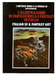 L'illustrazione di fantascienza e fantasy in Italia