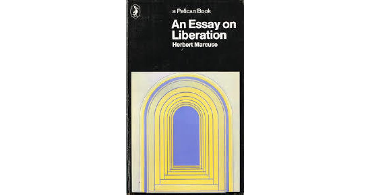 An essay on liberation summary sparknotes picture