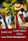 Jane of Lantern Hill Book cover for Jane of Lantern Hill