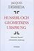 Husserl och geometrins ursprung