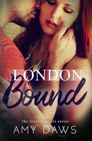 London Bound (London Lovers, #3)