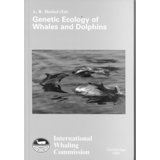 Genetic Ecology of Whales and Dolphins (Hardcover)
