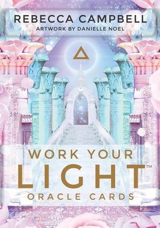 Work Your Light Oracle Cards: A 44-Card Deck and Guidebook (Cards)