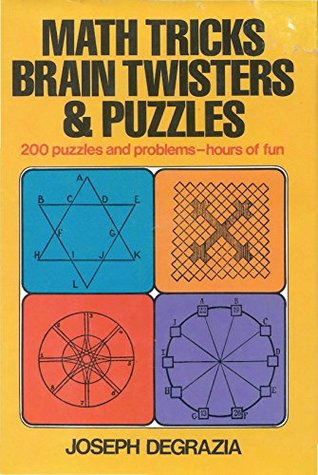 MATH TRICKS, BRAIN TWISTERS, AND PUZZLES (Kindle Edition)