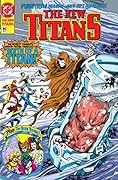 The New Titans (1984-1996) #85 (New Titans