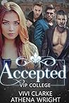 Accepted by Vivi Clarke
