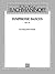 Symphonic Dances, Op. 45: Advanced Piano Duet (Belwin Edition)