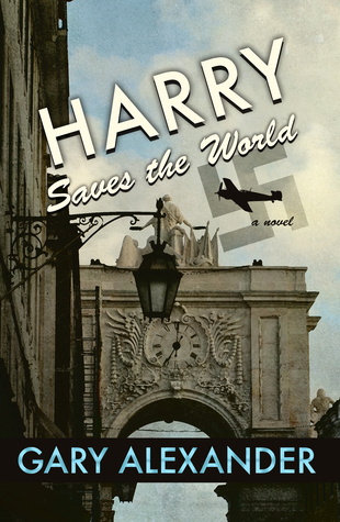 Harry Saves the World