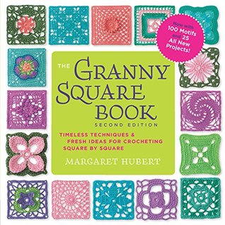 The Granny Square Book (Kindle Edition)