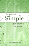The Value of Simp...