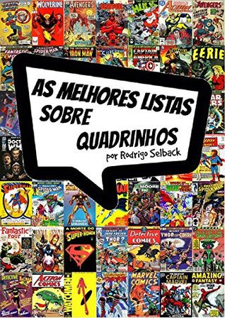 As melhores listas sobre quadrinhos