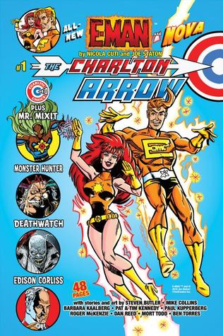 Charlton Arrow #1 Volume 2 (Paperback)