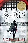 Book cover for The Seeker (Damian Seeker, #1)