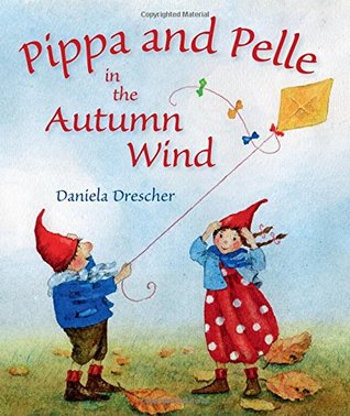 Pippa and Pelle in the Autumn Wind (Board book)