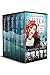 Blackmoore Sisters Cozy Mysteries Box-Set Books 1-5 (Blackmoore Sisters Paranormal Cozy Mysteries Box Sets Book 1)