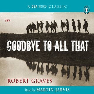 Goodbye to All That