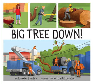 Big Tree Down! (Hardcover)