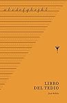 Libro del tedio (...