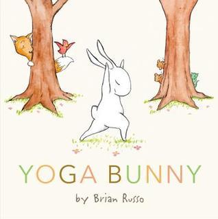 Yoga Bunny (Hardcover)