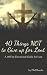 40 Things NOT to Give up for Lent by Phil Ressler