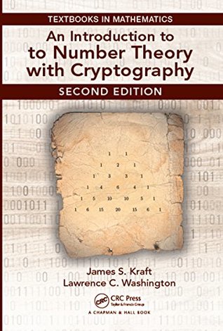 An Introduction to Number Theory with Cryptography (Kindle Edition)